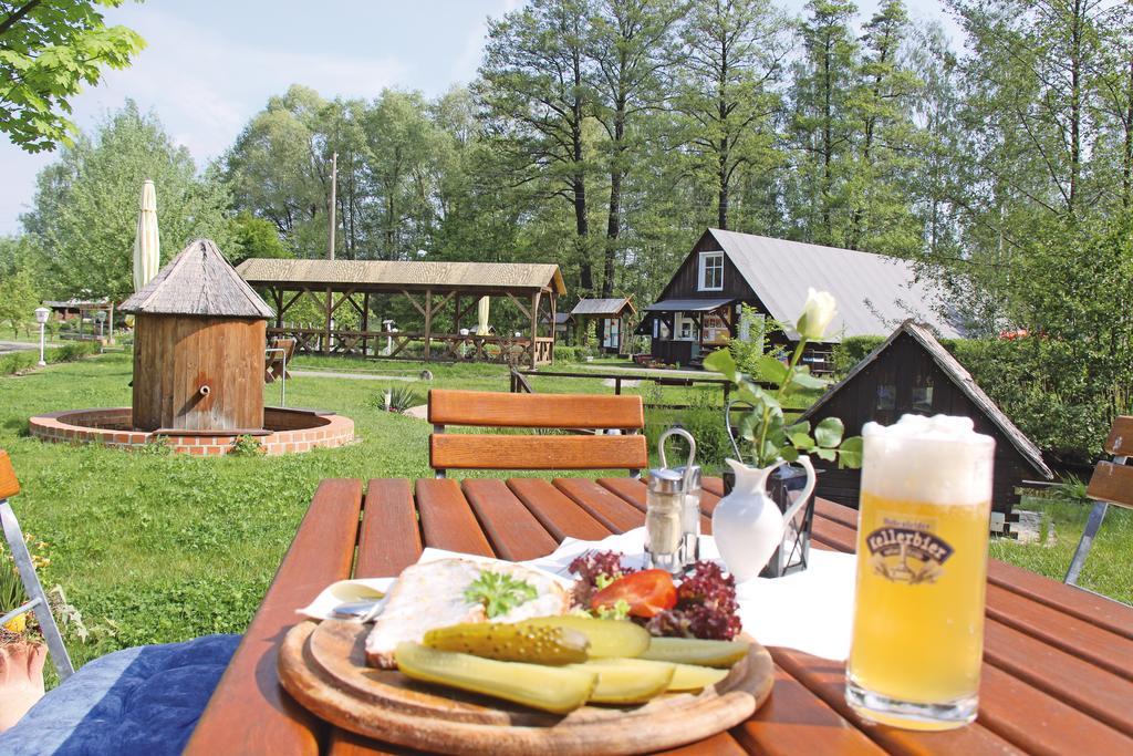 Gasthaus & Pension Am Kurfuerstendamm Burg  Exterior photo