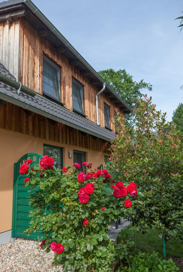 Gasthaus & Pension Am Kurfuerstendamm Burg  Exterior photo
